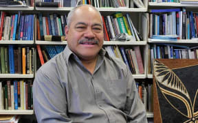 Massey University's Malakai Koloamatangi