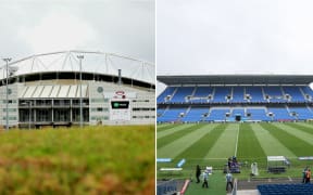 North Harbour Stadium and Go Media Mt Smart Stadium