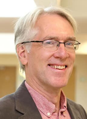 Paul Hunt is the incoming chief Human Rights Commissioner.