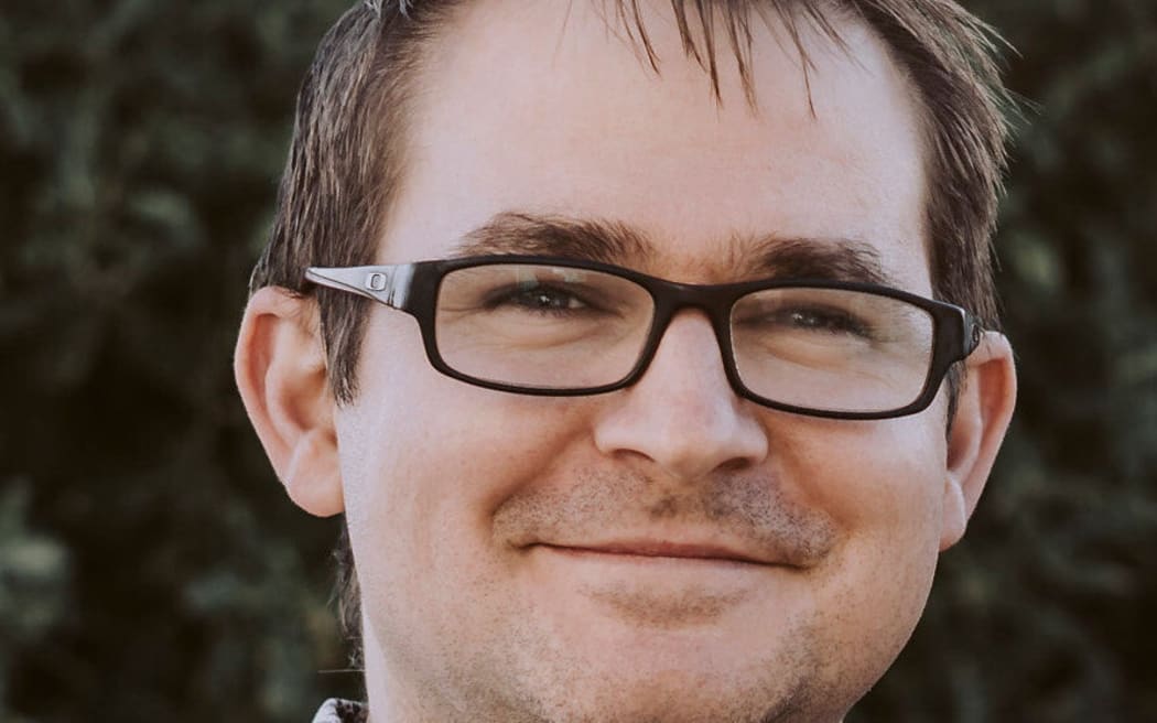 Dr David Dempsey, senior lecturer in civil and natural resources engineering, University of Canterbury