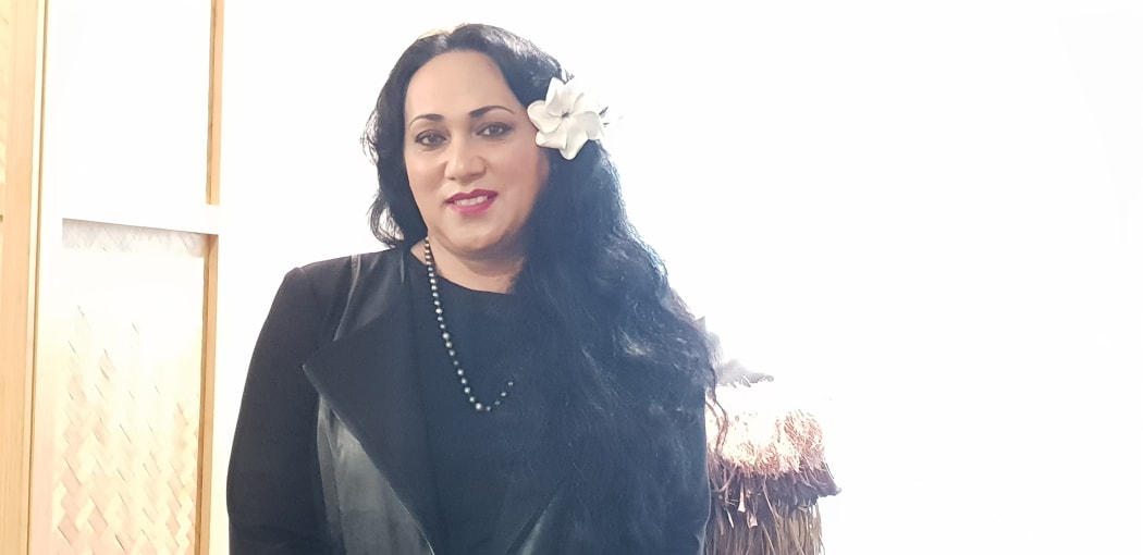 Phelysha Brown-Acton says most of her work is around bridging not only in NZ but in the Pacific