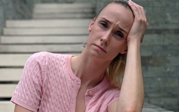 Courtney only discovered the truth about the surgery she underwent when she requested her medical records.