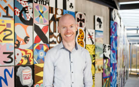 John Fenaughty.
