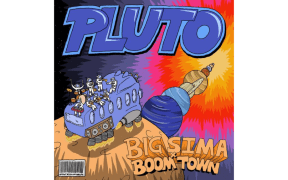 Pluto by New Zealand group Big Sima is one of the top summer tracks, as chosen by music critic Brad Warrington.
