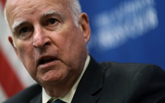 Jerry Brown