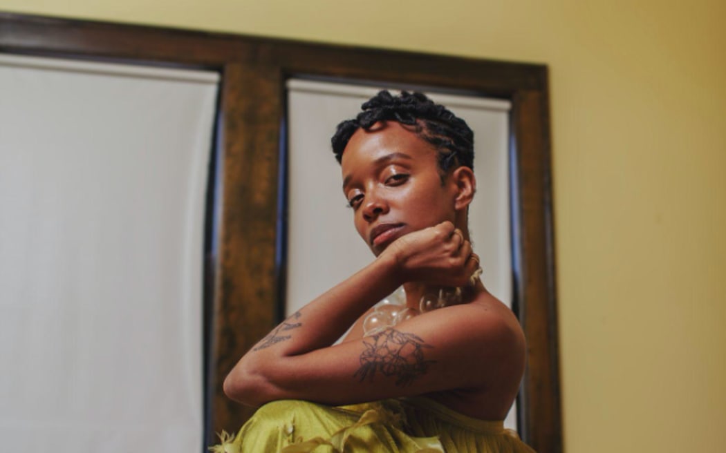 Jamila Woods