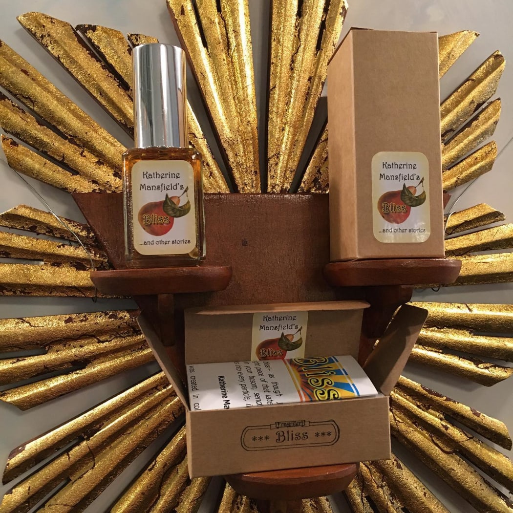 To celebrate 100 years of Mansfields Bliss & other stories, Bliss perfume was created in collaboration with Fragrifert Parfumeur.