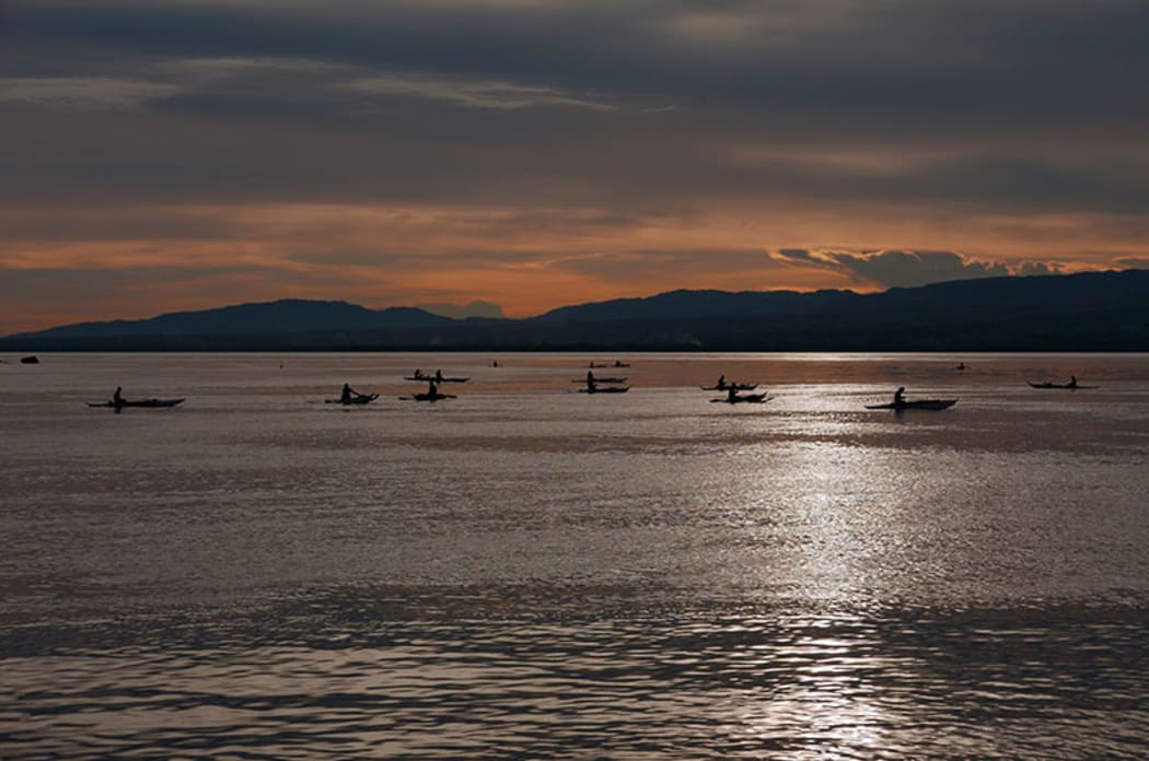 Filipino fishers off Apo Island have seen the benefit of no-take marine sanctuaries