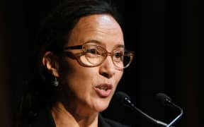 Dame Farah Palmer.