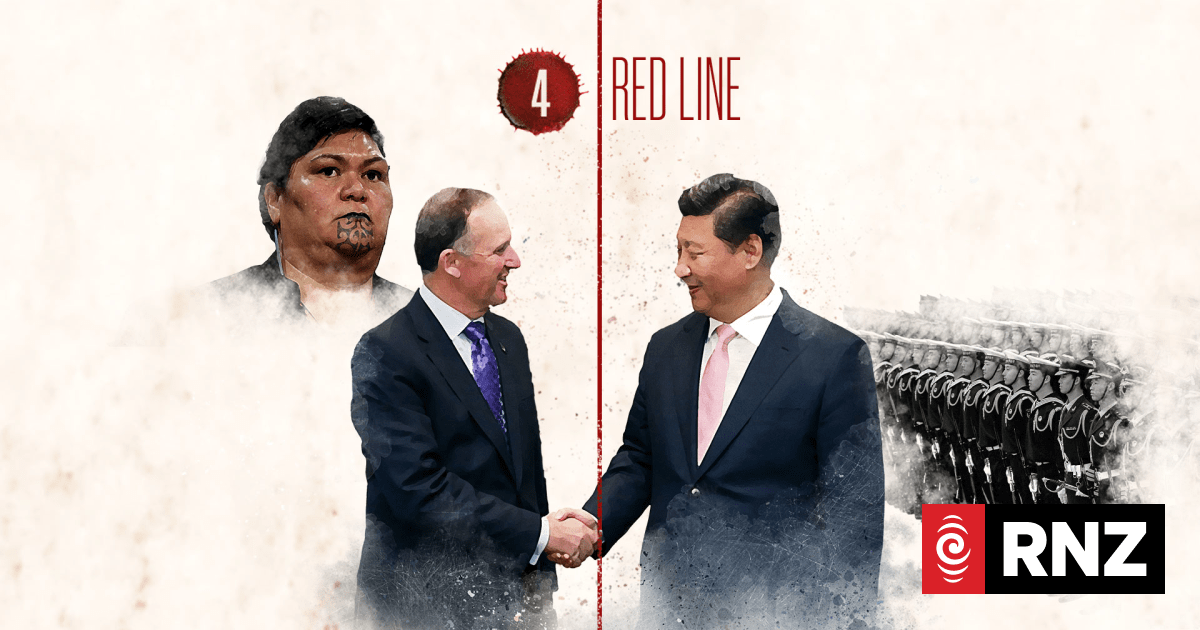 Red Line: Episode Four | RNZ