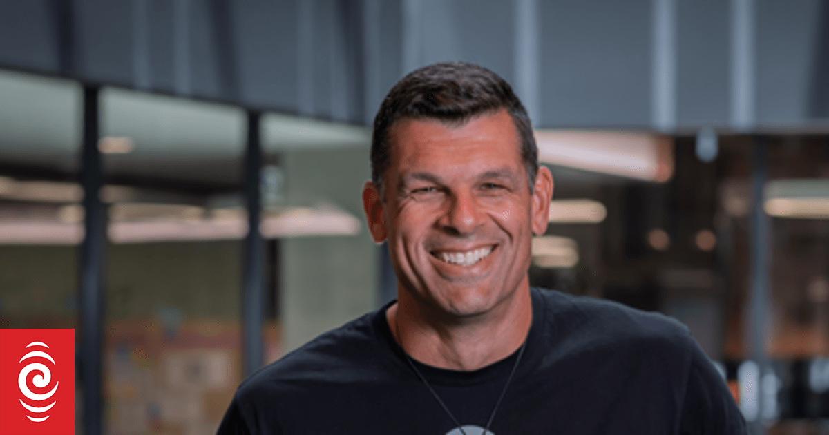 Craig Hudson on work wellbeing - RNZ