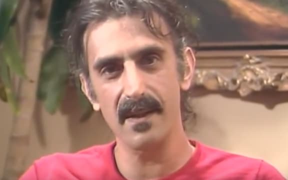 Frank Zappa