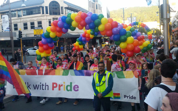 Wellington Pride Parade