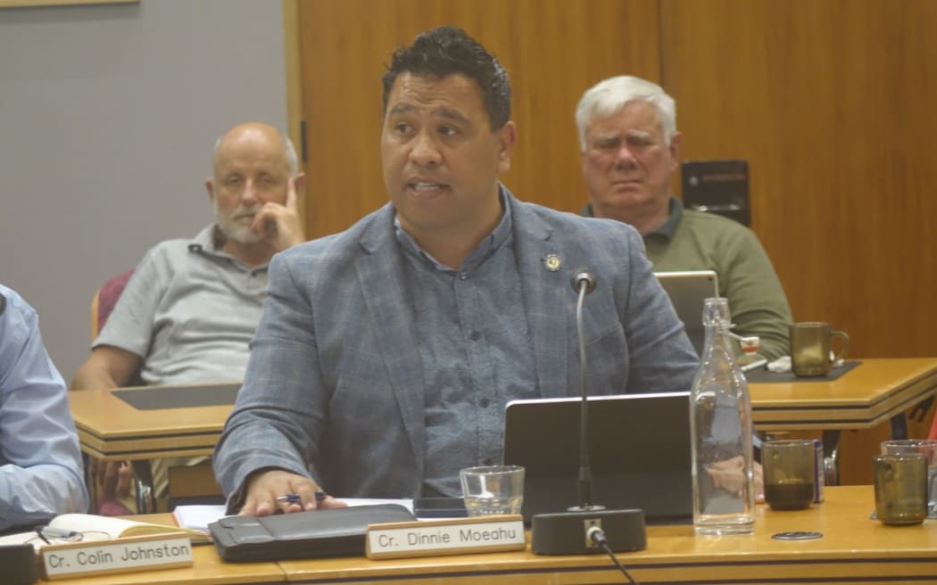 The council's only current Maori councillor Dinnie Moeahu says the time for a Māori ward had come.
