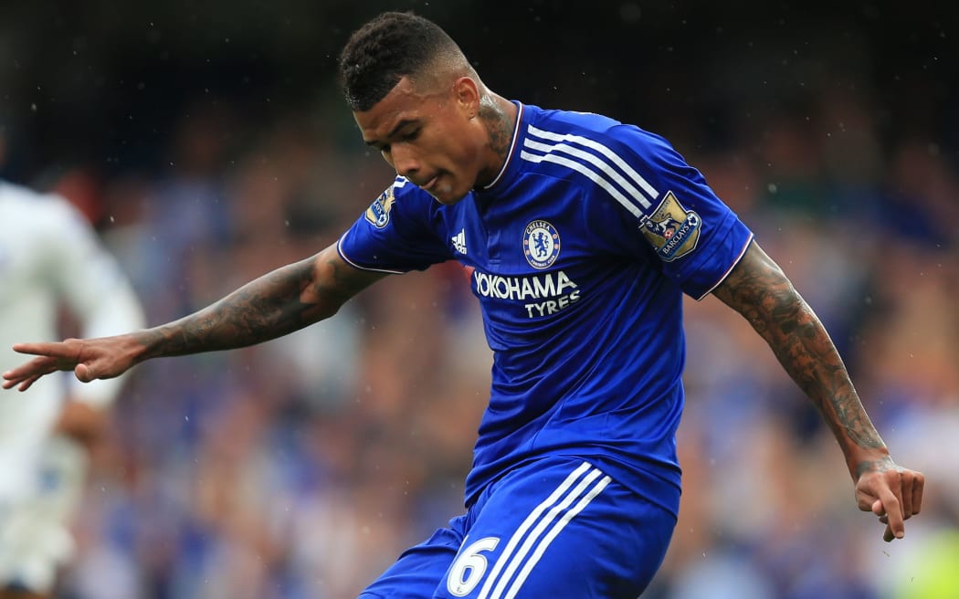 Chelsea forward Kenedy who scored the fastest goal in the Premier League this season.