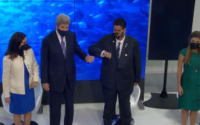 Palau and the Office of the Climate Envoy under the US State Department has laid a 90-day challenge at COP26 calling for major initiatives to be prepared for announcement at the Our Ocean Conference on in 2022.