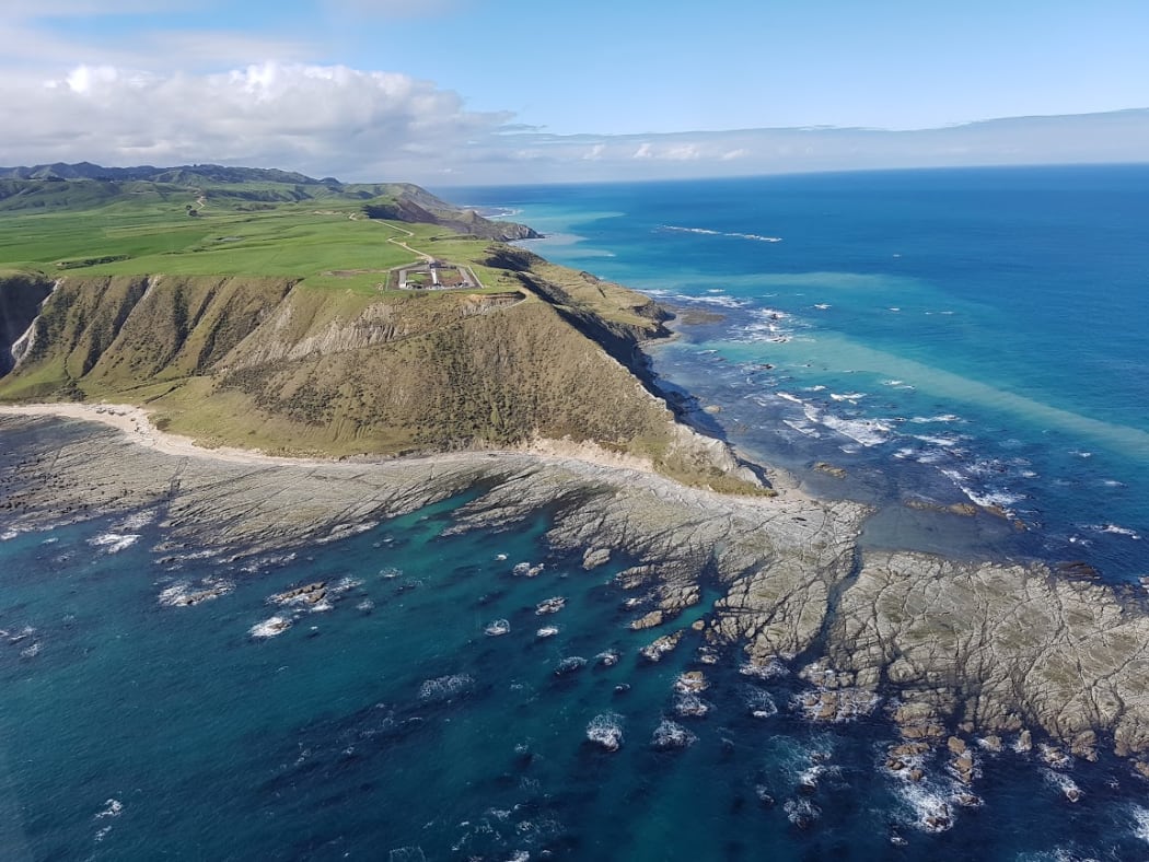 The Rocket Lab site