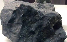 The Murchison meteorite fell to earth in Australia in 1969.