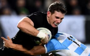 All Blacks Colin Slade
