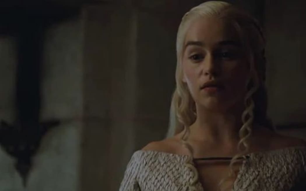 Game of Thrones, Season 5 Official Trailer.