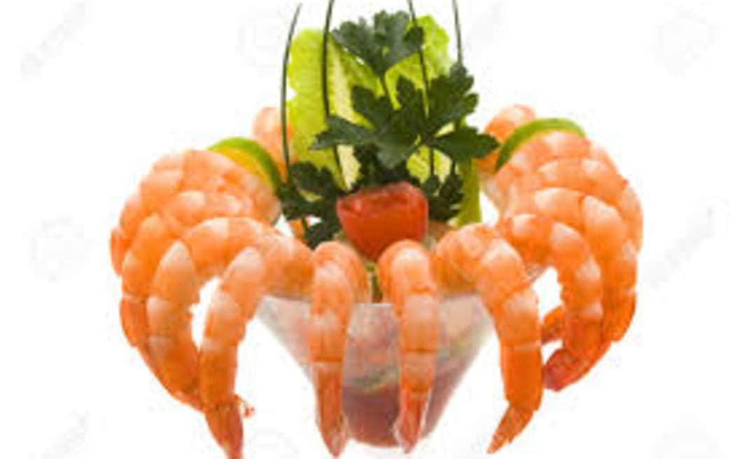 shrimp cocktail