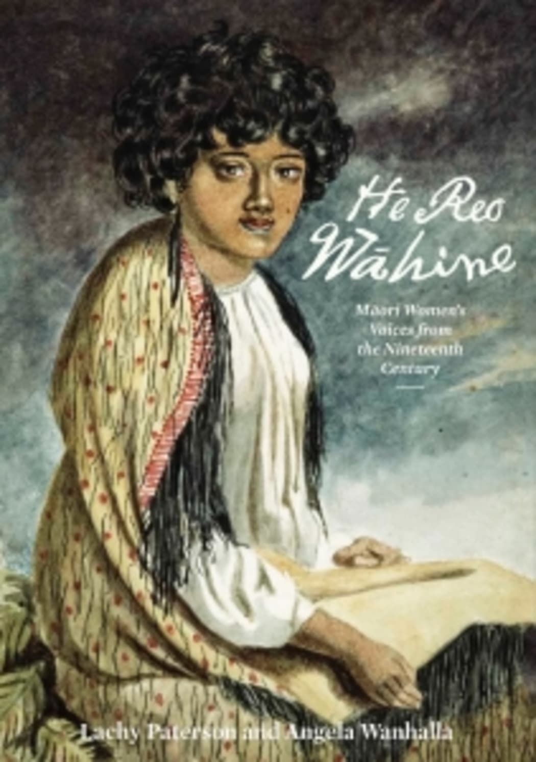 The cover of He Reo Wahine.