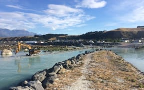 Kaikoura harbour