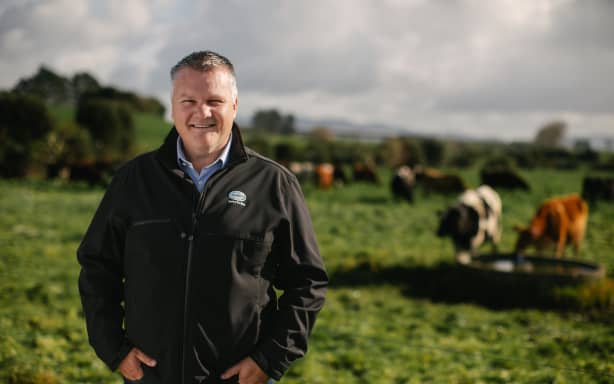 Fonterra names Richard Allen as new chief executive | RNZ