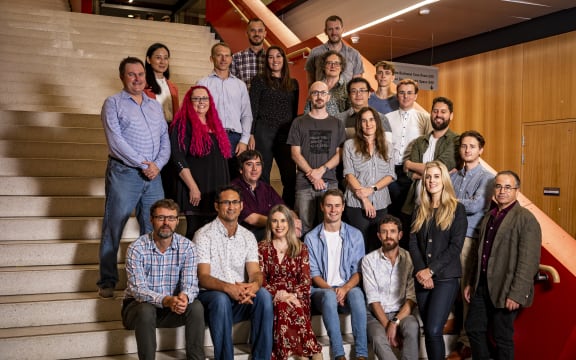 A team of 24 researchers working on covid-19 modelling with Te Te Pūnaha Matatini has won the 2020 Prime Minister's Science Prize.