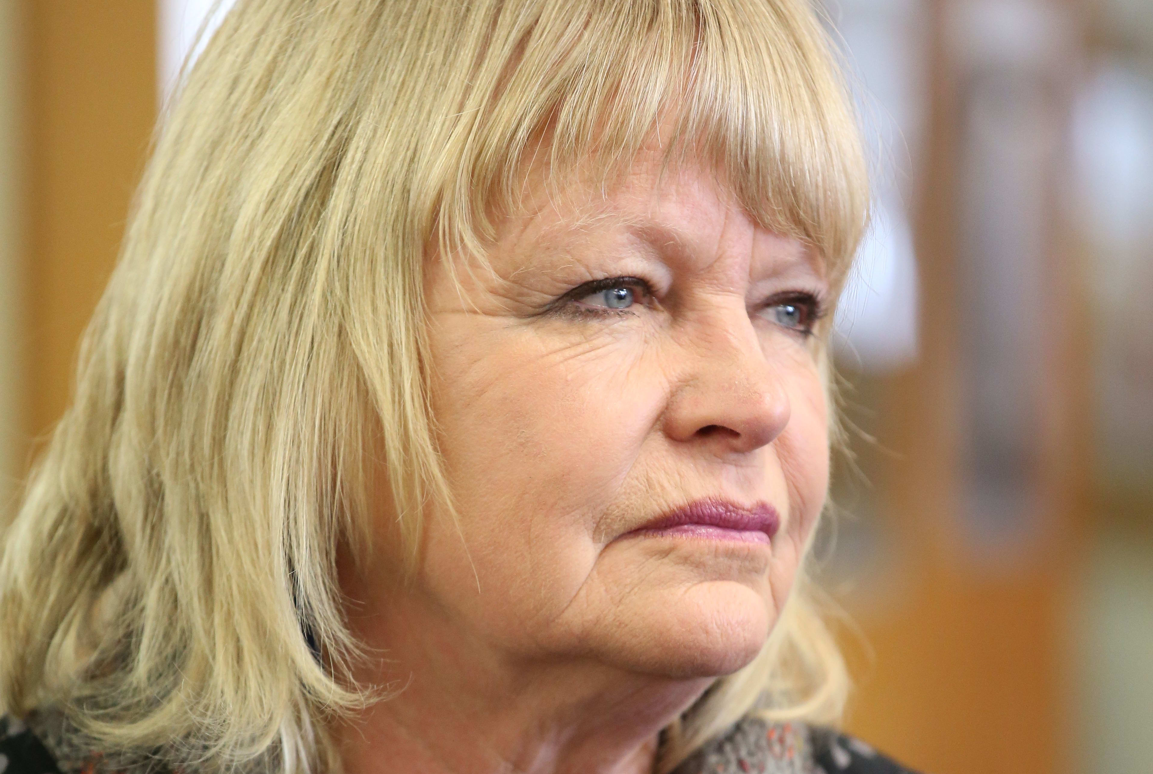 Whanganui Mayor Annette Main