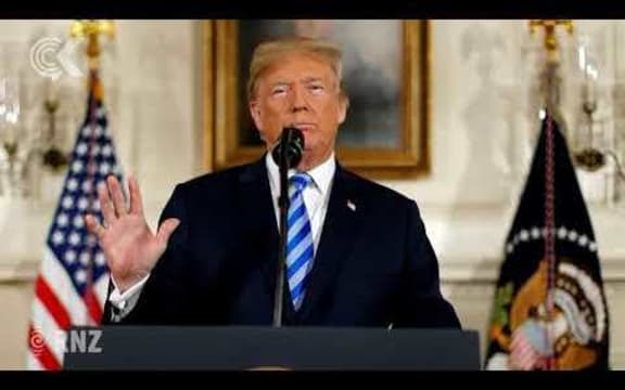 Turkey's president fears 'new crises' after Iran deal withdrawal