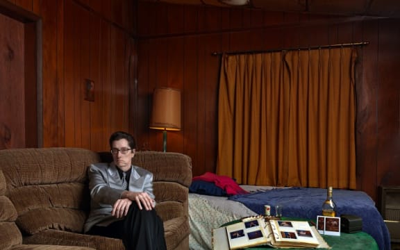 Jay Thunderbolt from 'The Wisdom of Jay Thunderbolt' - a 2011 episode of the podcast Love + Radio