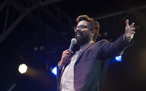 Romesh Ranganathan