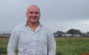 Tātau Tātau o te Wairoa general manager Lewis Ratapu