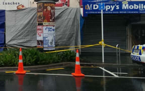 The attack occurred in Henderson.