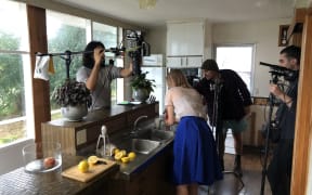 Working behind the scenes on Peptok