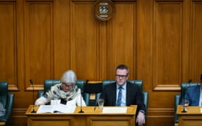 Groundhog Day at Parliament. It was August 22nd for three days under urgency.