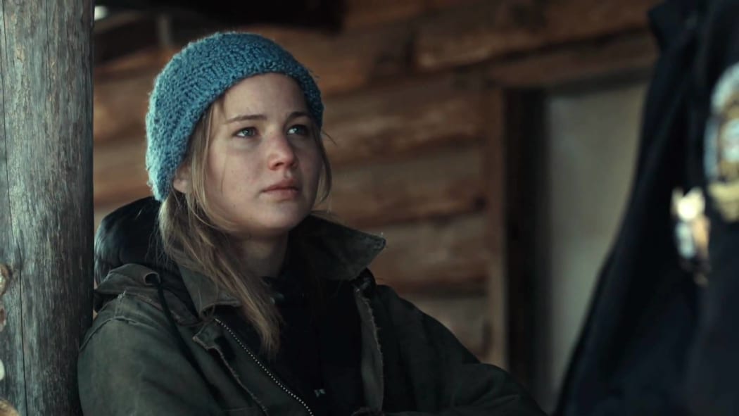 Jennifer Lawrence in the 2010 film Winter's Bone