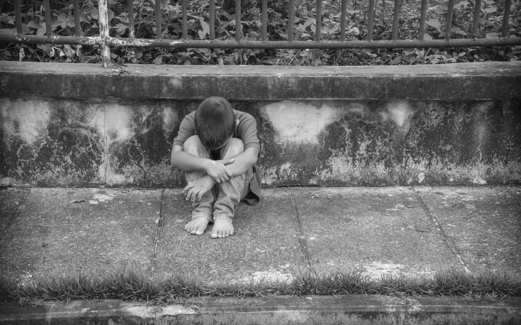 The rates of child poverty have got worse since the 1980s.