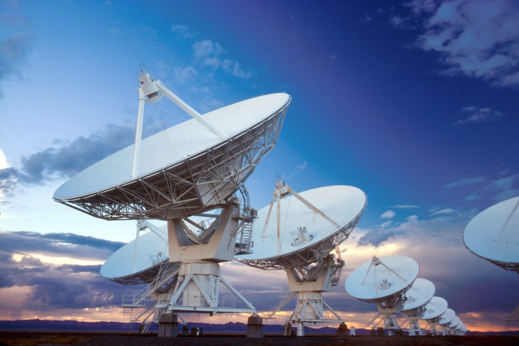 Radio observatory in New Mexico The Very Large Array, one of the world's premier astronomical radio observatories.