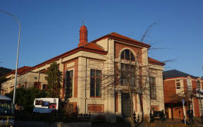 Nelson school of music.