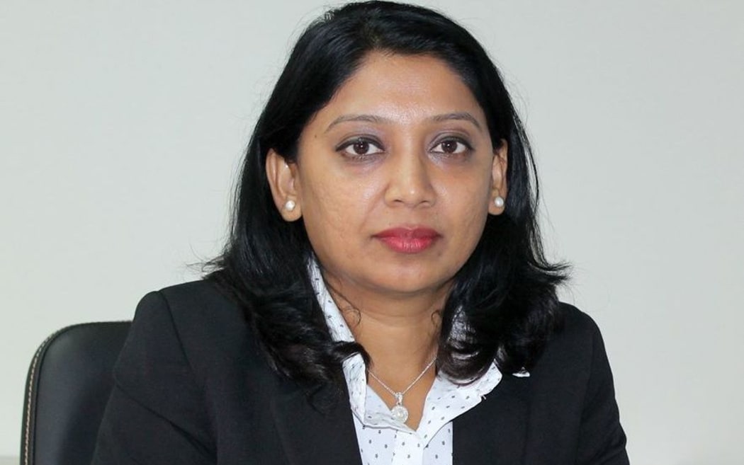 Seema Shandil.