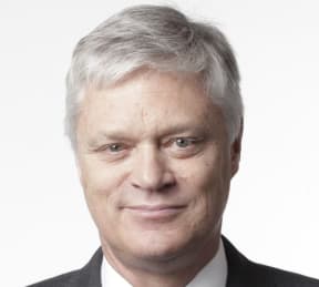 Mark Binns.