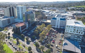 Transform Manukau project development director Clive Fuhr says another 1000 residents are needed in Manukau central before it becomes a “24/7 town centre”.