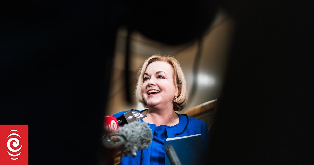 Judith Collins: 20 years of the Crusher in Parliament
