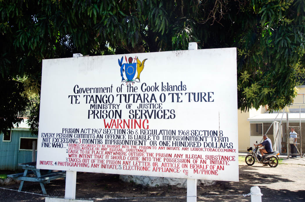 Cook Island Prison rehabilitation center on Sep 21 2013.The legal system in Cook Islands is based on New Zealand law and English common law.