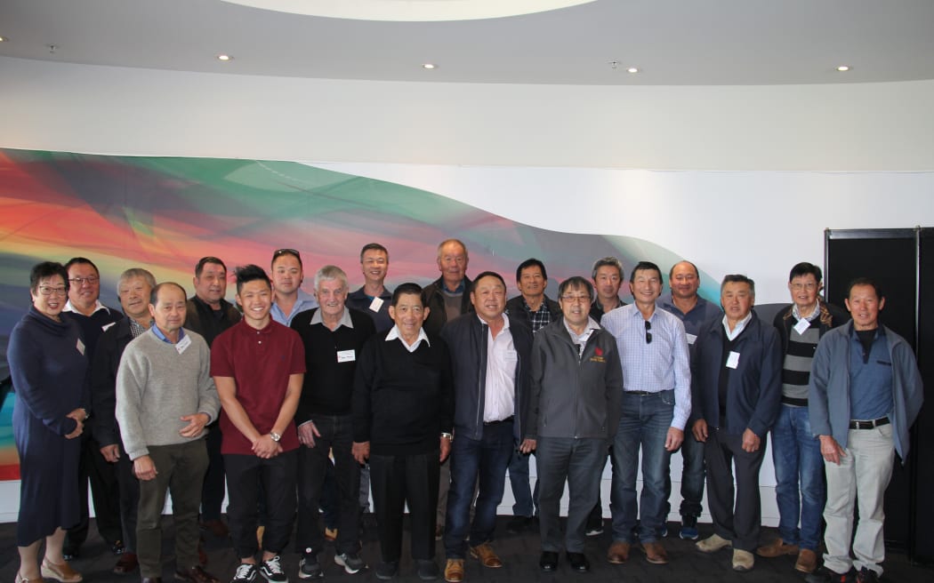 Dominion Federation of New Zealand Chinese Commercial Growers