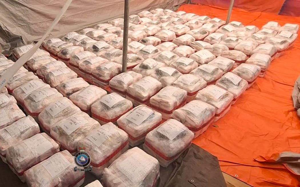Six people have been charged in Fiji in relation to a seizure of cocaine in Vatia waters. The forensic analysis conducted on the 2,630 seized parcels of cocaine have all tested positive for the drug, weighing 2.64 tonnes, with an estimated street value of AUD$780 million.