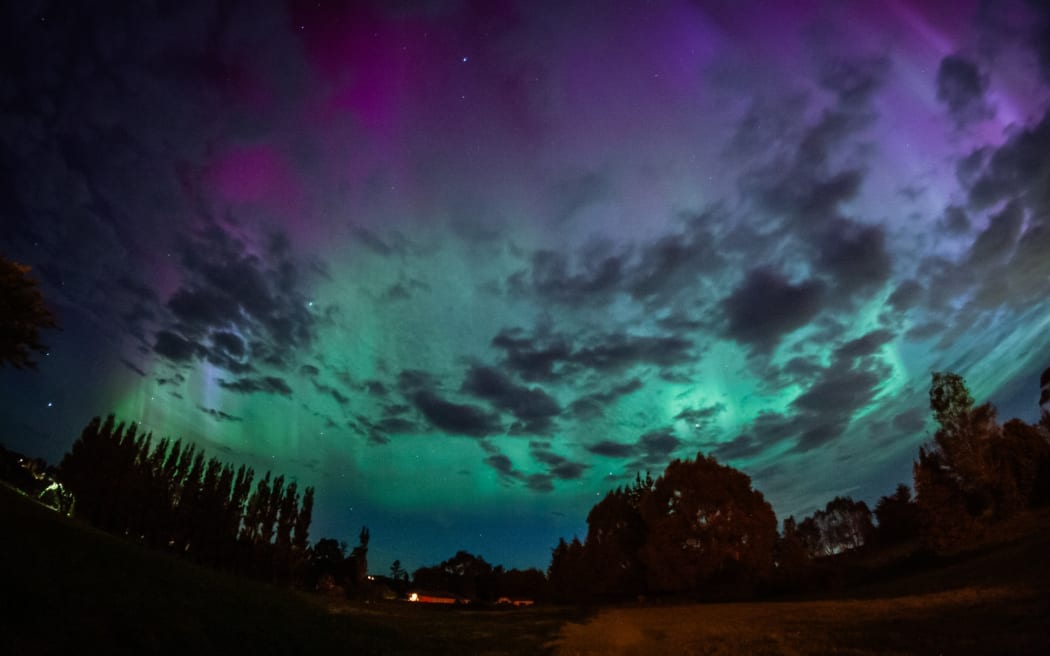 Taken at Woodlands, Southland.