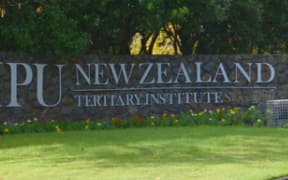 Institute of the Pacific United (IPU) in Palmerston North.